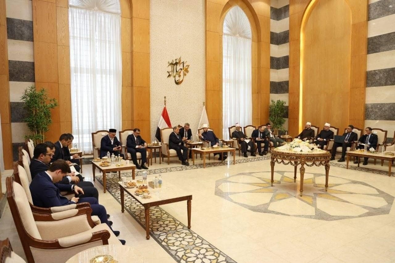 Uzbekistan and Egypt: A New Stage of Cooperation in the Religious and Educational Sphere