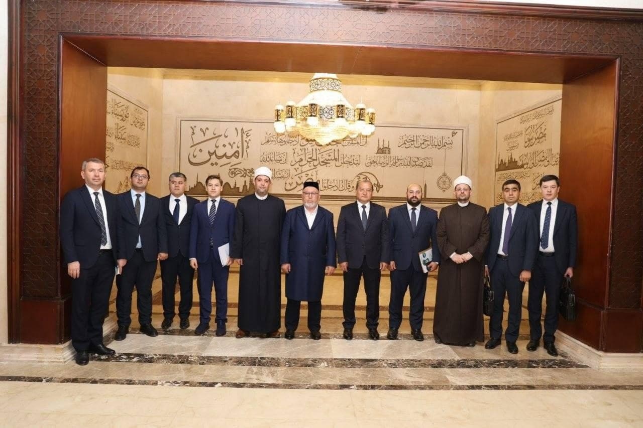 Uzbekistan and Egypt: A New Stage of Cooperation in the Religious and Educational Sphere