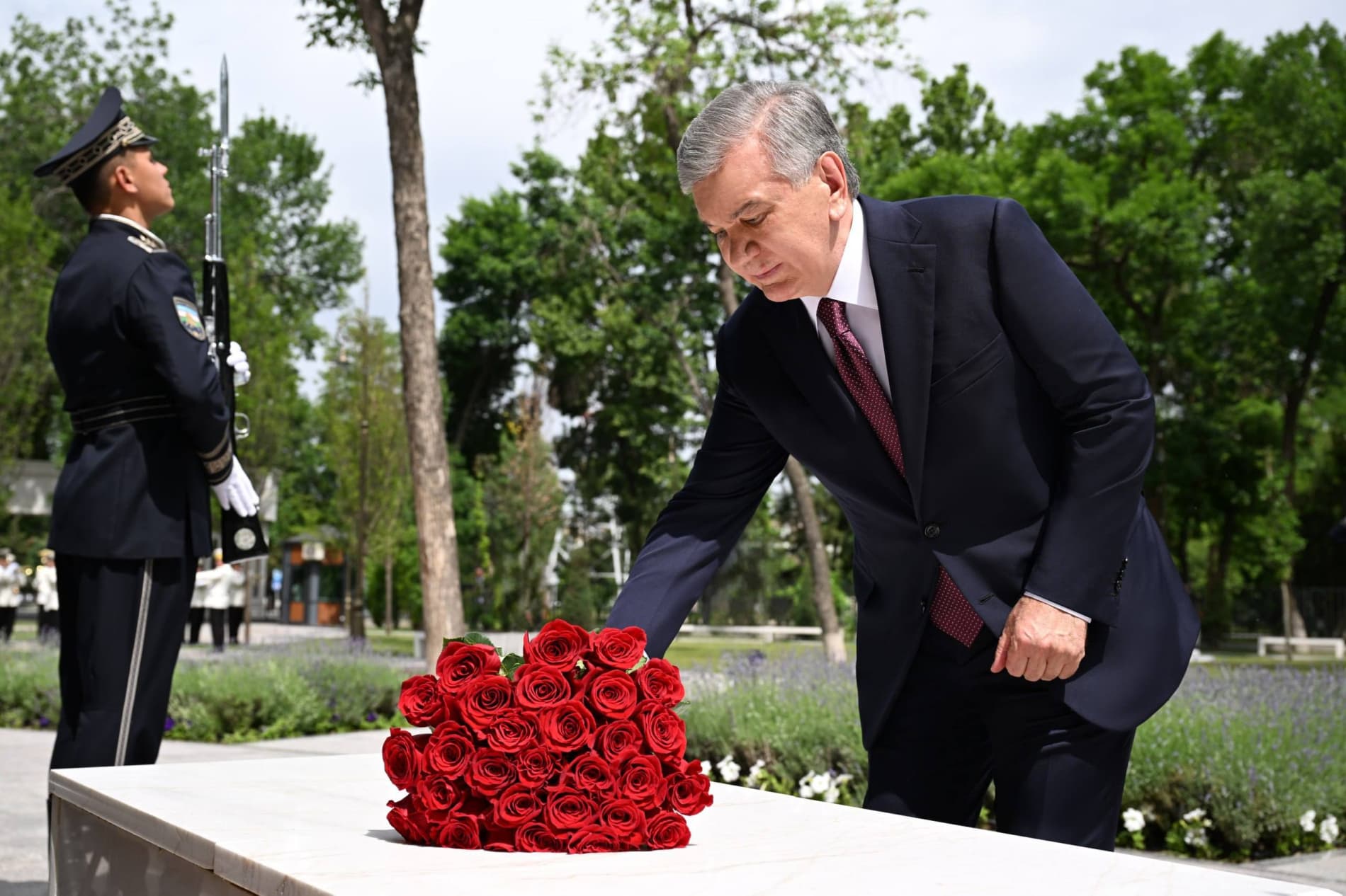 National unity and solidarity are our greatest strength and greatest wealth