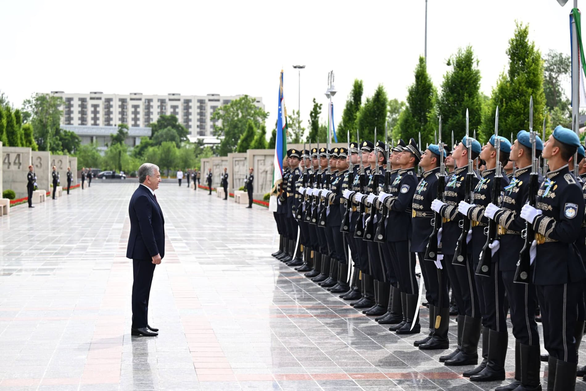 National unity and solidarity are our greatest strength and greatest wealth