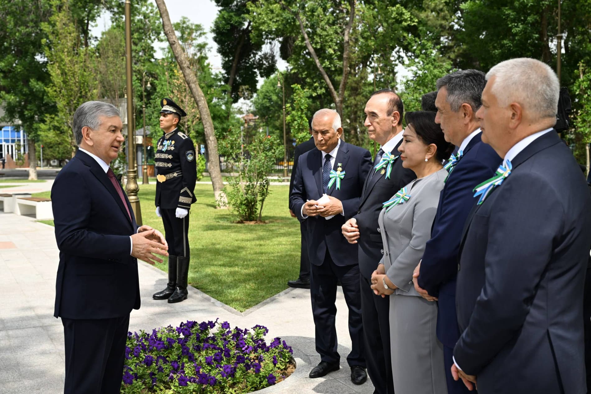 National unity and solidarity are our greatest strength and greatest wealth