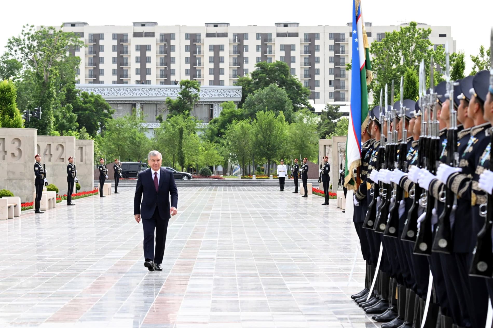 National unity and solidarity are our greatest strength and greatest wealth