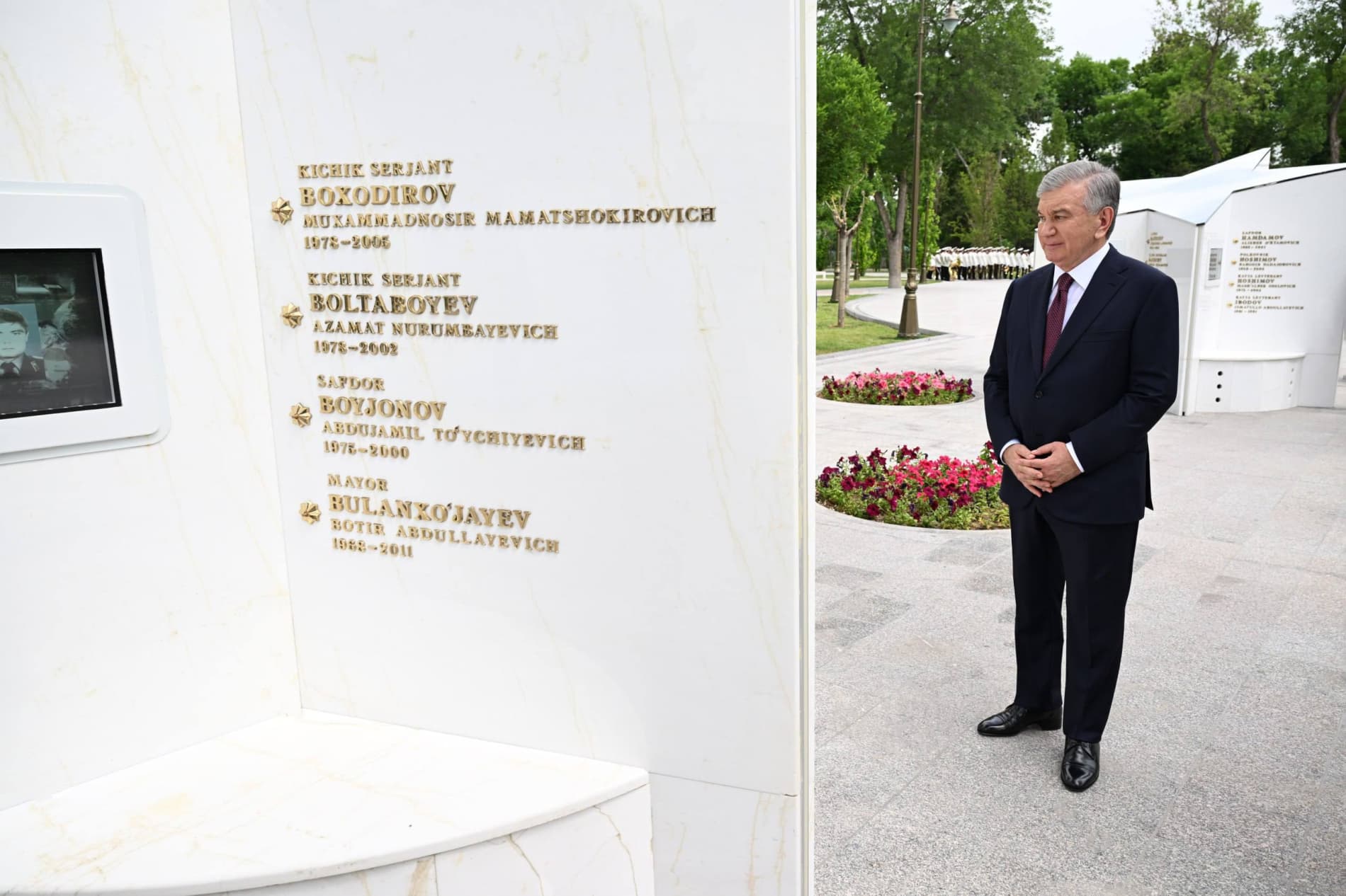 National unity and solidarity are our greatest strength and greatest wealth