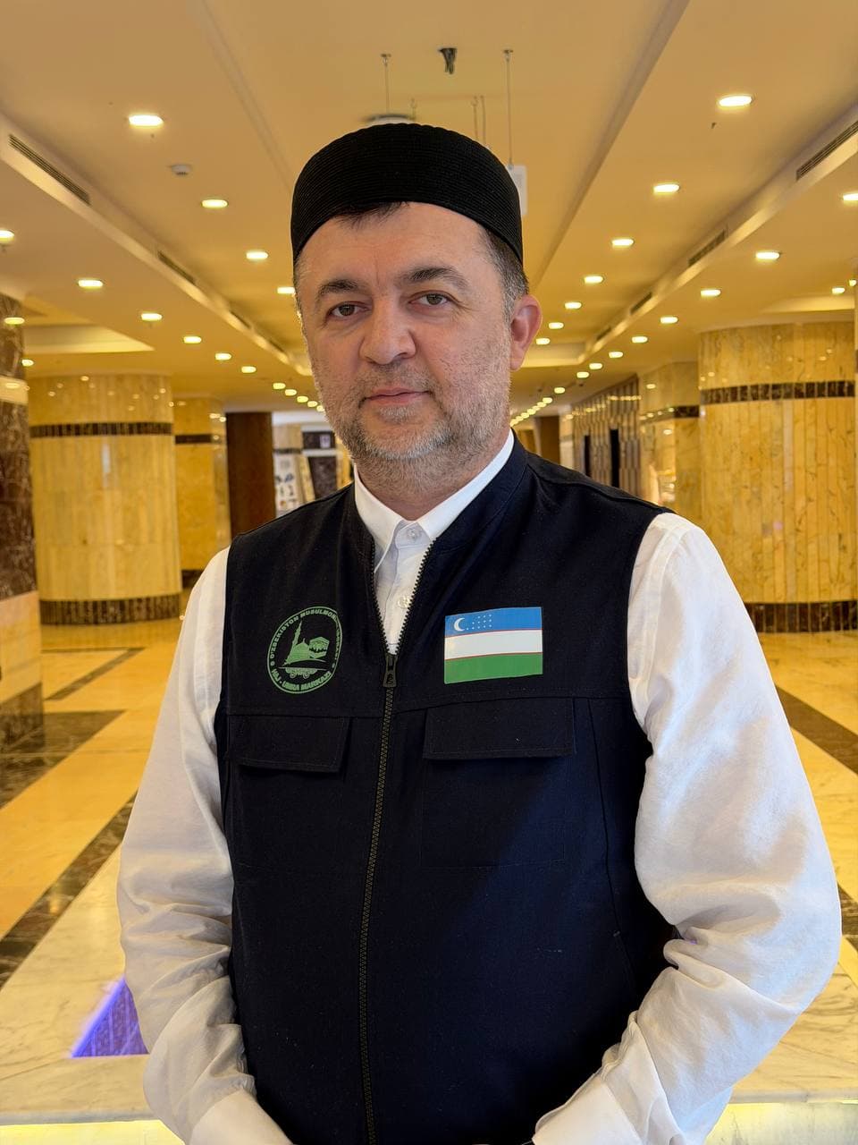 Abduqahhor YUNUSOV, Chief Imam-Khatib of Tashkent City