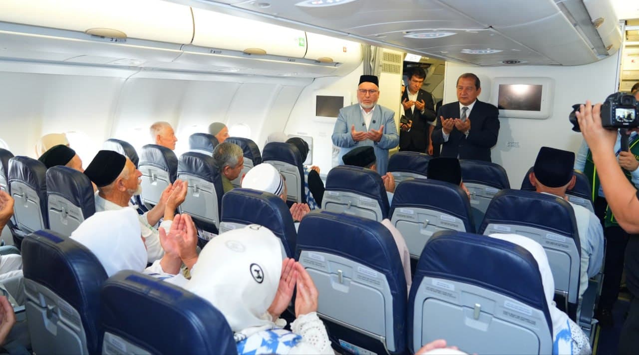 Final Group of Pilgrims Departed for the Sacred Journey of Hajj 2026