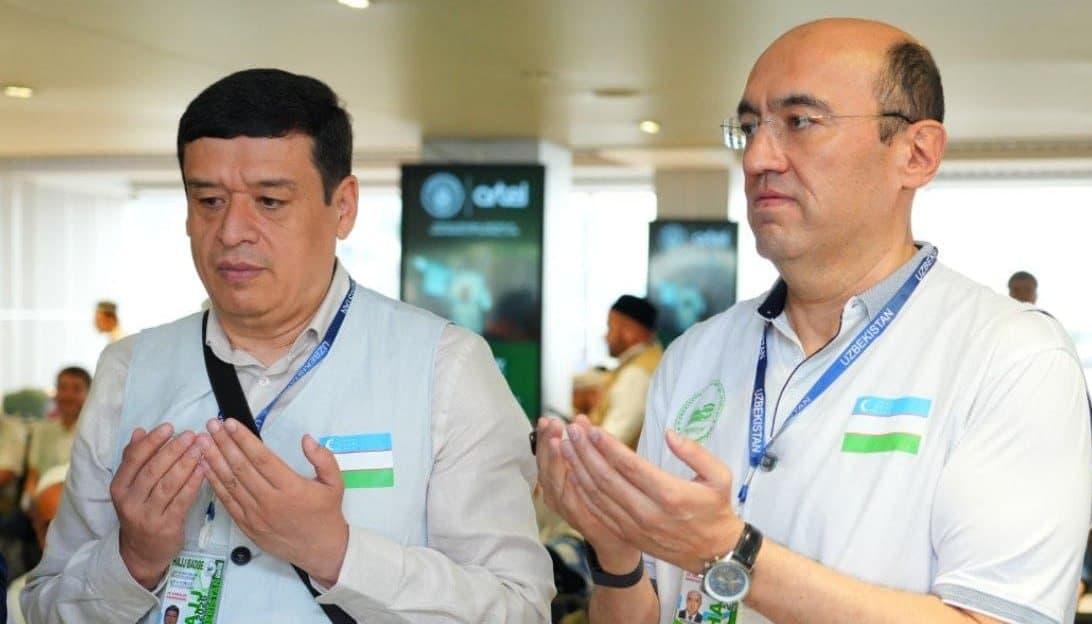 Final Group of Pilgrims Departed for the Sacred Journey of Hajj 2026
