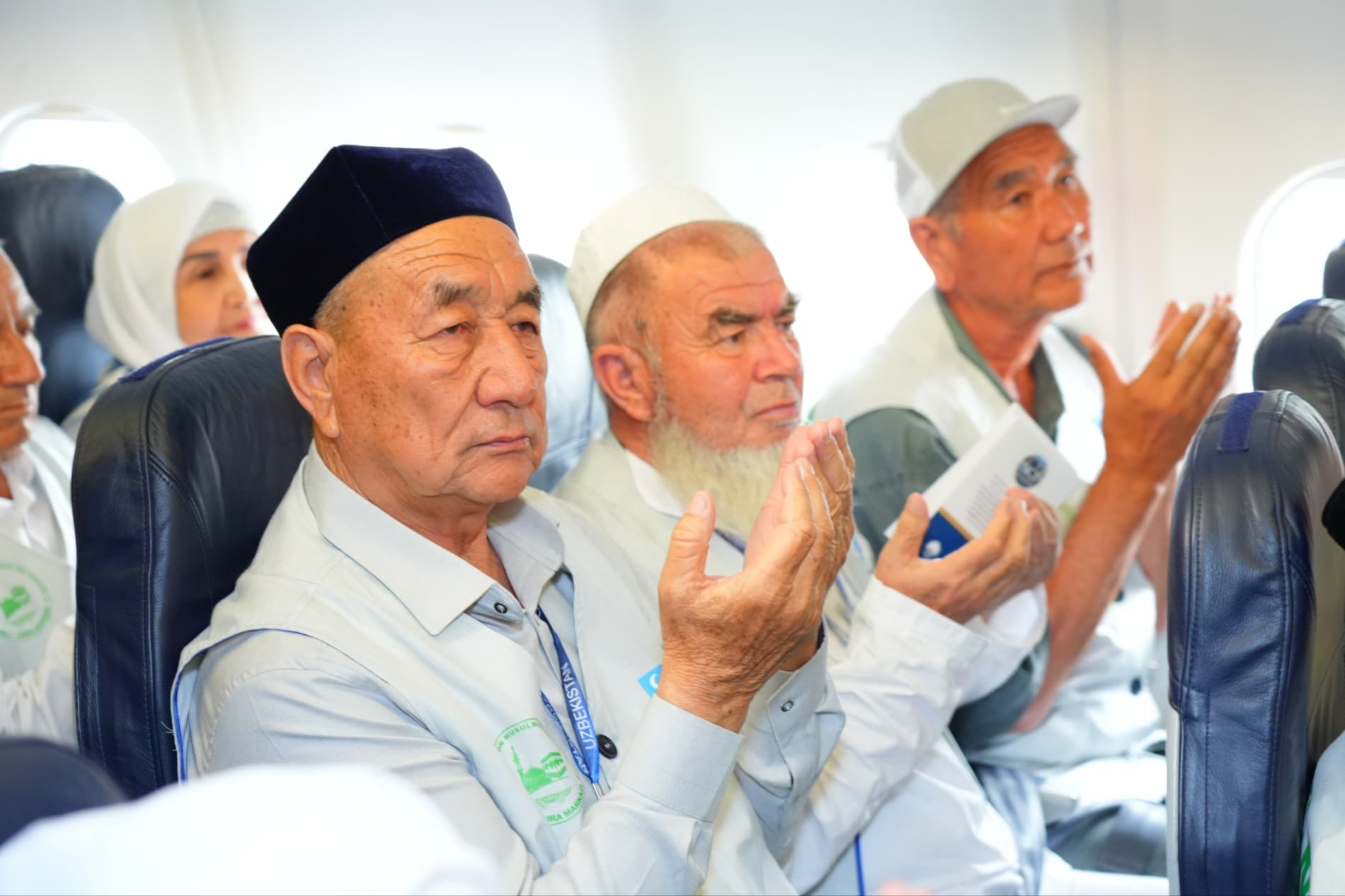 Final Group of Pilgrims Departed for the Sacred Journey of Hajj 2026