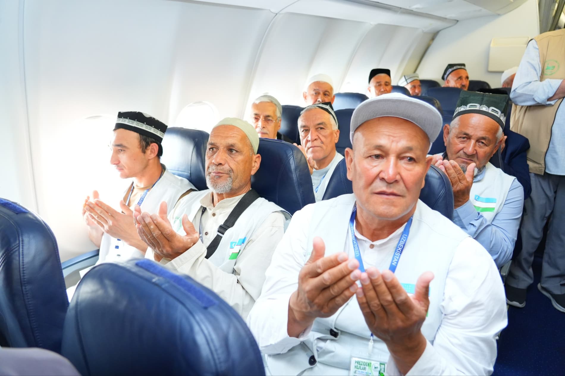 Final Group of Pilgrims Departed for the Sacred Journey of Hajj 2026