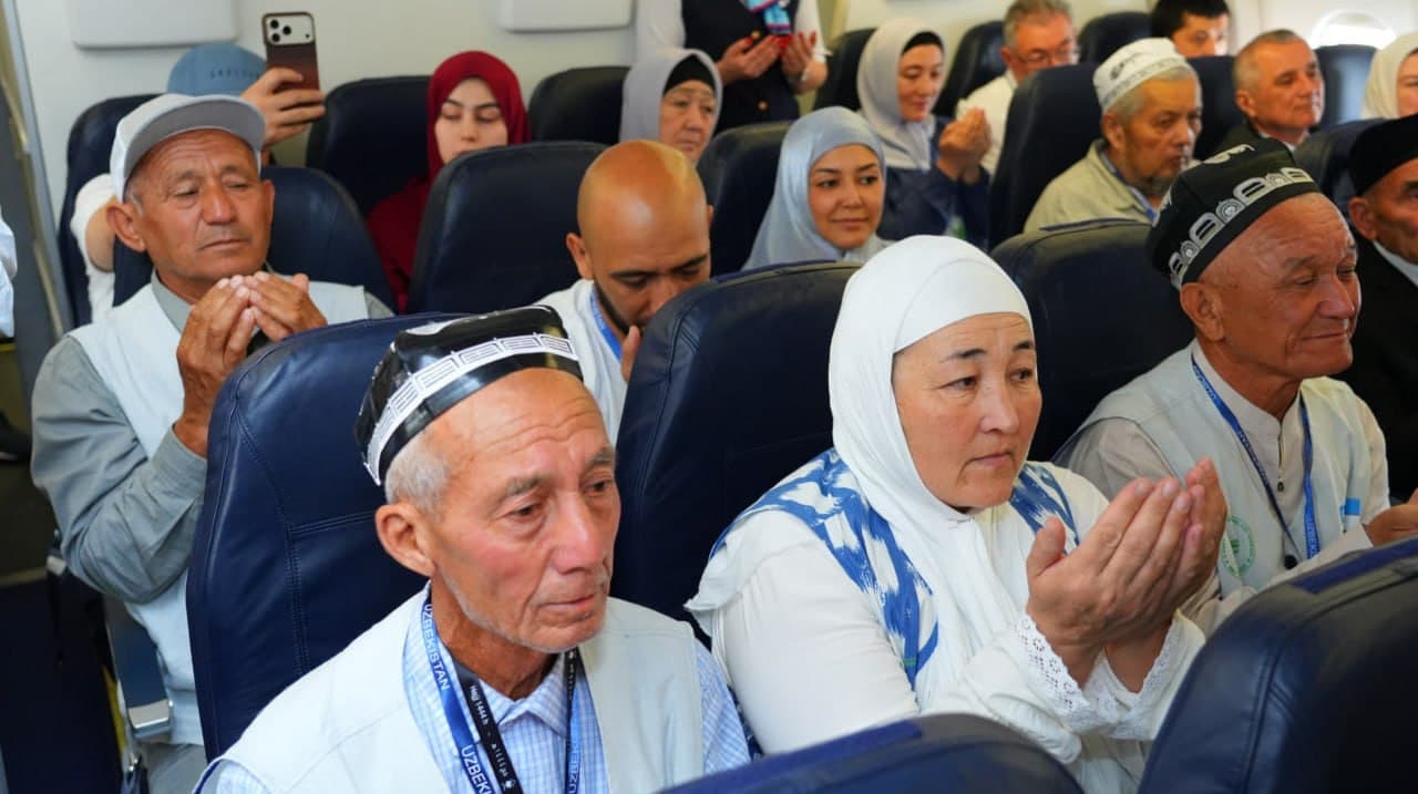 Final Group of Pilgrims Departed for the Sacred Journey of Hajj 2026