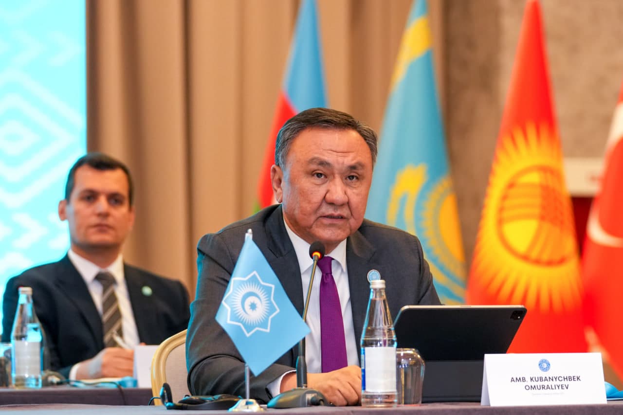 Shushada Turkiy davlatlar tashkilotiga a’zo mamlakatlarning diniy masalalar bo‘yicha davlat organlari rahbarlarining birinchi uchrashuvi bo‘lib o‘tmoqda