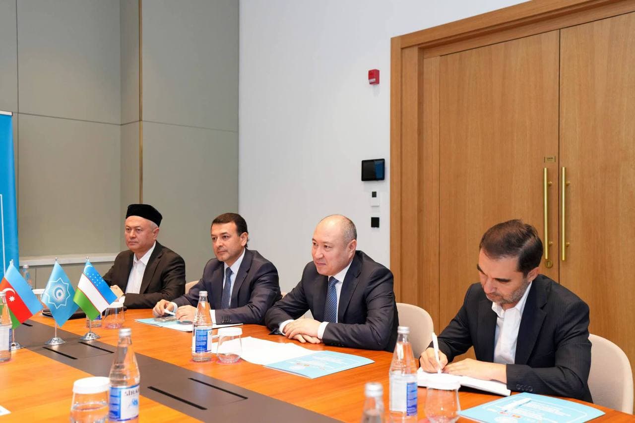 O‘zbekiston – Ozarbayjon: diniy-ma’rifiy sohadagi hamkorlikni yanada rivojlantirish masalalari muhokamasi