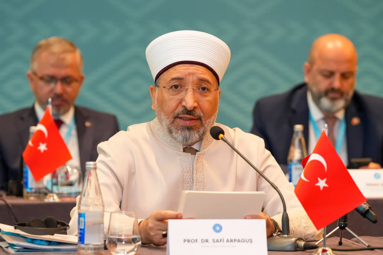 Shushada Turkiy davlatlar tashkilotiga a’zo mamlakatlarning diniy masalalar bo‘yicha davlat organlari rahbarlarining birinchi uchrashuvi bo‘lib o‘tmoqda