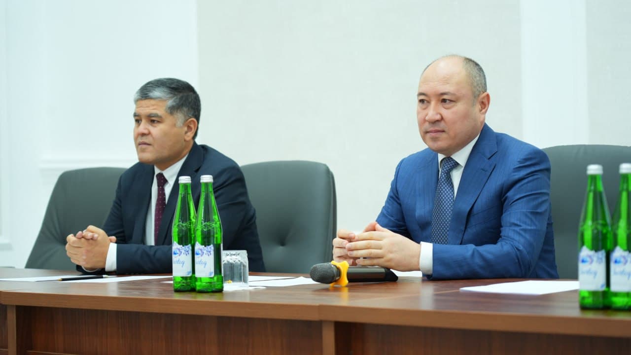 Diniy-ma’rifiy sohada yoshlar tashabbuslari va OAV vakillari faoliyati e’tirof etildi