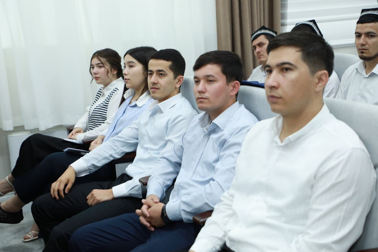 Diniy-ma’rifiy sohada yoshlar tashabbuslari va OAV vakillari faoliyati e’tirof etildi