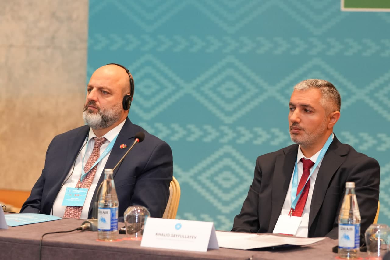 Shushada Turkiy davlatlar tashkilotiga a’zo mamlakatlarning diniy masalalar bo‘yicha davlat organlari rahbarlarining birinchi uchrashuvi bo‘lib o‘tmoqda
