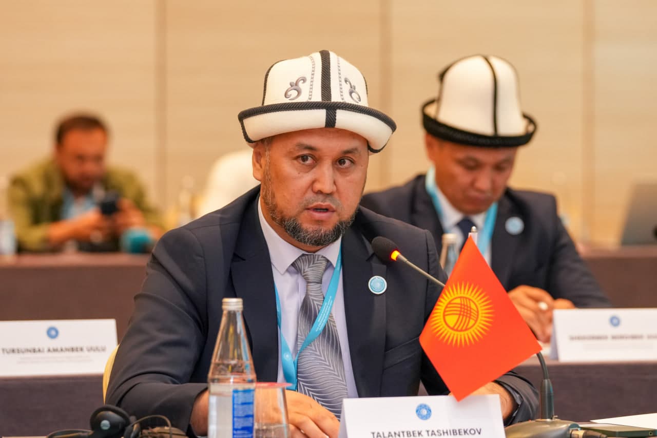 Shushada Turkiy davlatlar tashkilotiga a’zo mamlakatlarning diniy masalalar bo‘yicha davlat organlari rahbarlarining birinchi uchrashuvi bo‘lib o‘tmoqda