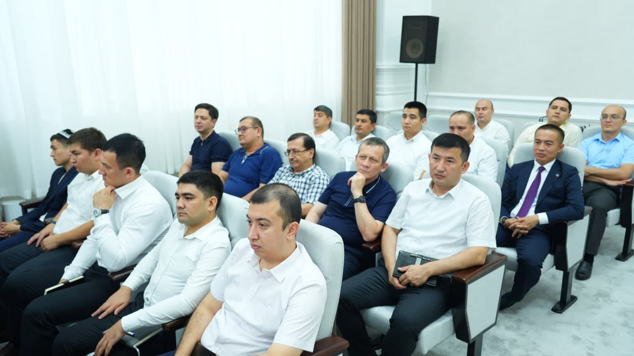 Diniy-ma’rifiy sohada yoshlar tashabbuslari va OAV vakillari faoliyati e’tirof etildi