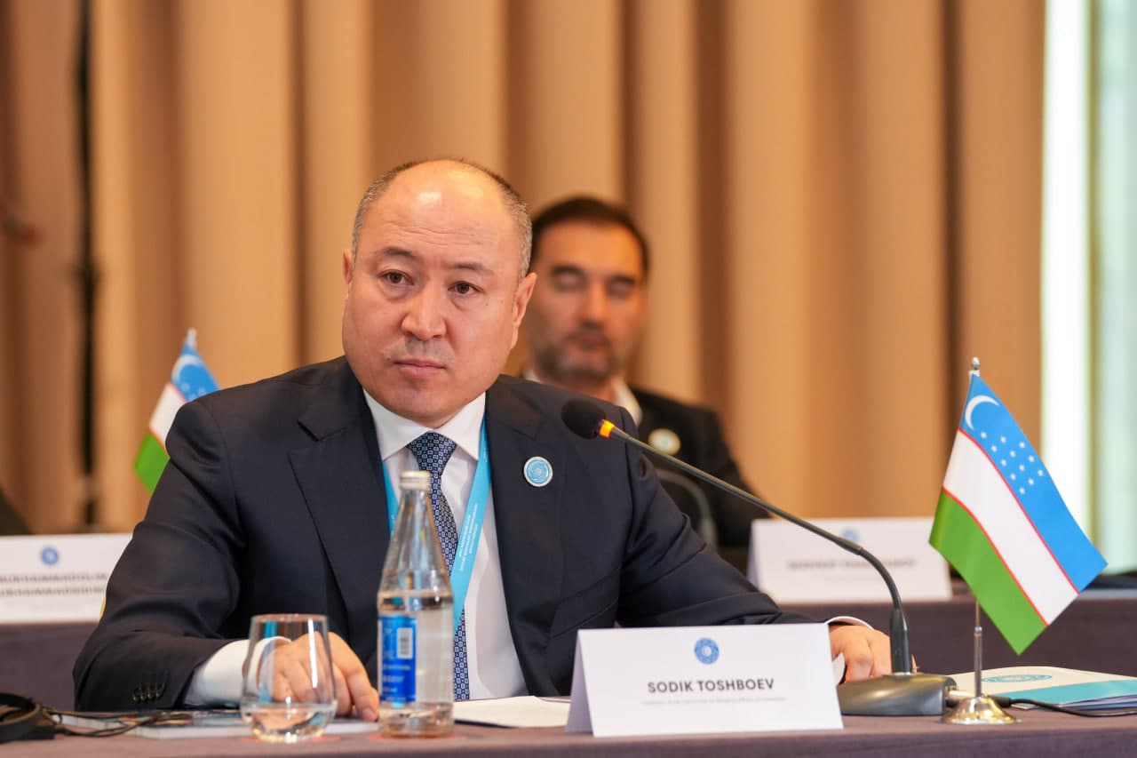 Shushada Turkiy davlatlar tashkilotiga a’zo mamlakatlarning diniy masalalar bo‘yicha davlat organlari rahbarlarining birinchi uchrashuvi bo‘lib o‘tmoqda
