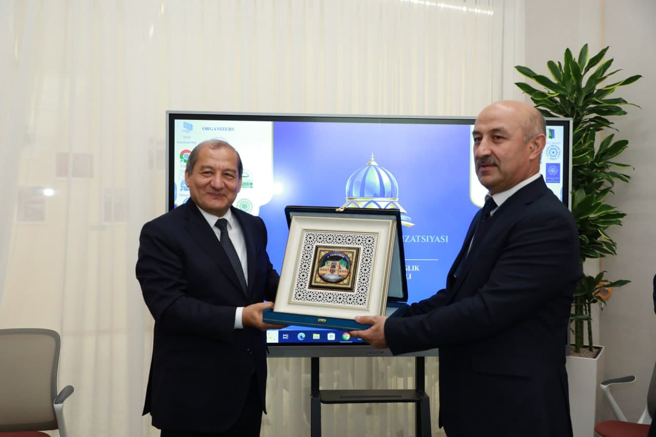 Uzbekistan–Tajikistan: Further Strengthening Cooperation in the Religious and Educational Sphere Discussed