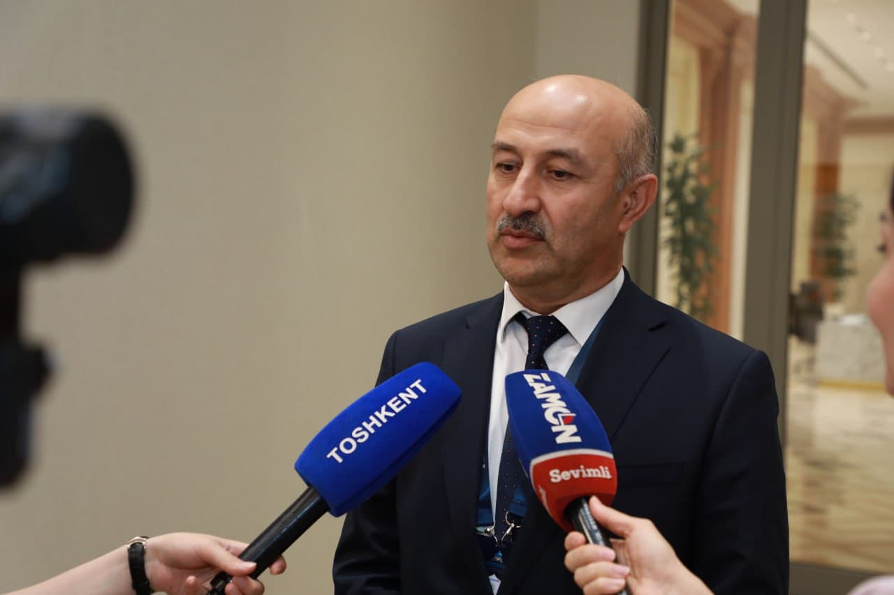 Uzbekistan–Tajikistan: Further Strengthening Cooperation in the Religious and Educational Sphere Discussed