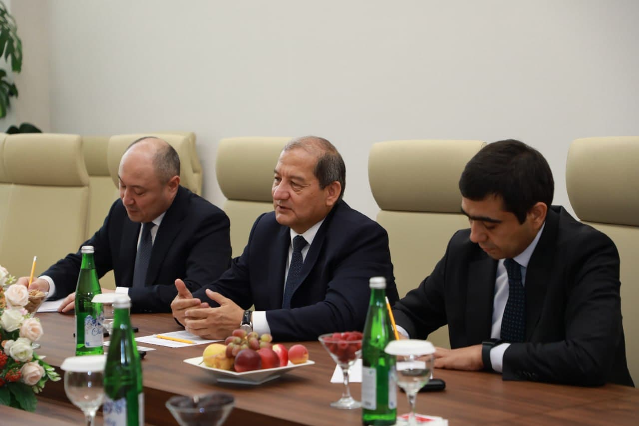 Uzbekistan–Tajikistan: Further Strengthening Cooperation in the Religious and Educational Sphere Discussed