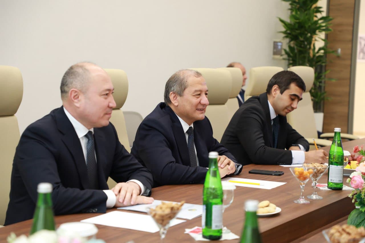Uzbekistan–Azerbaijan Cooperation Discussed within the Framework of the First International Forum of Islamic Civilization