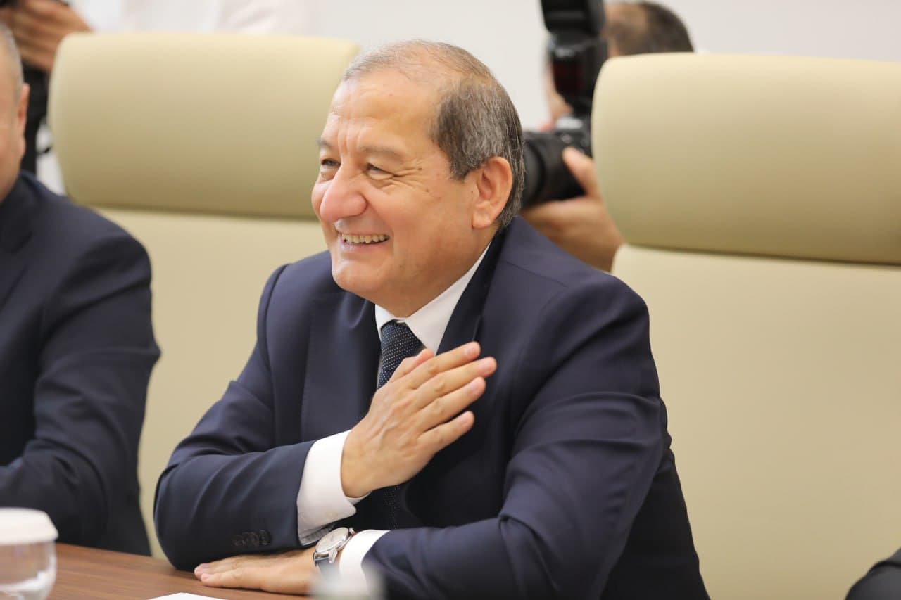 Uzbekistan–Tajikistan: Further Strengthening Cooperation in the Religious and Educational Sphere Discussed