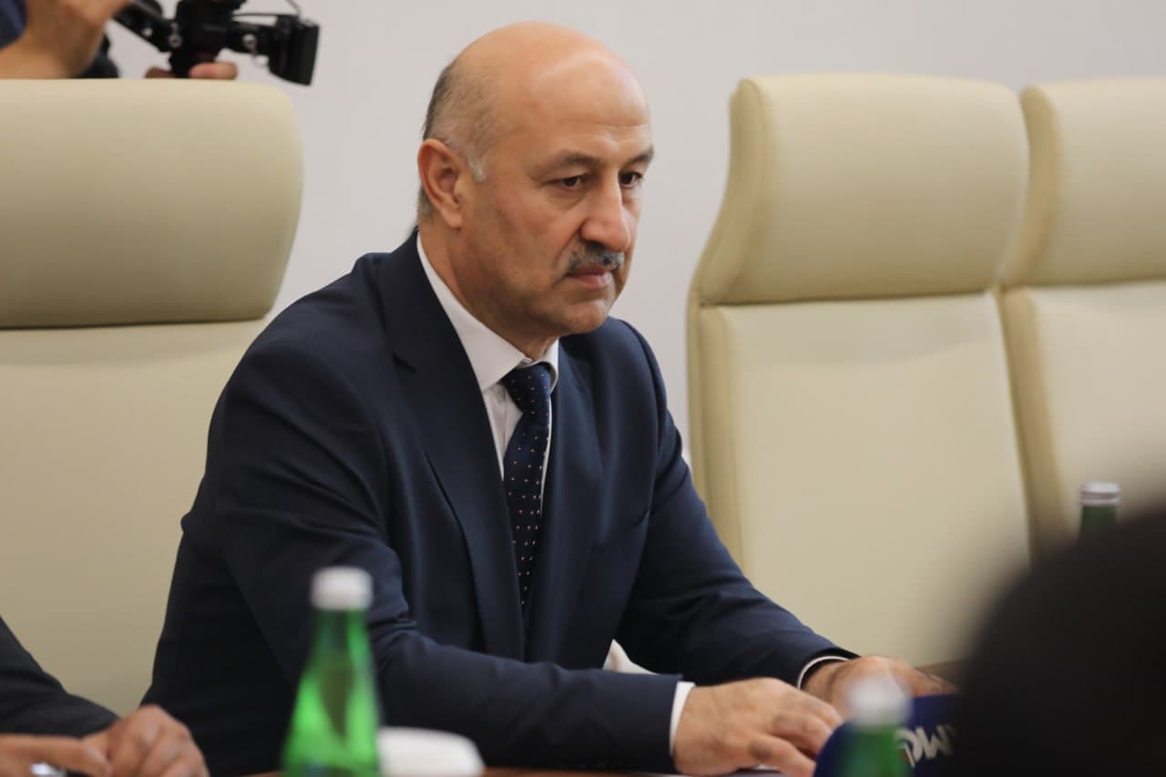 Uzbekistan–Tajikistan: Further Strengthening Cooperation in the Religious and Educational Sphere Discussed