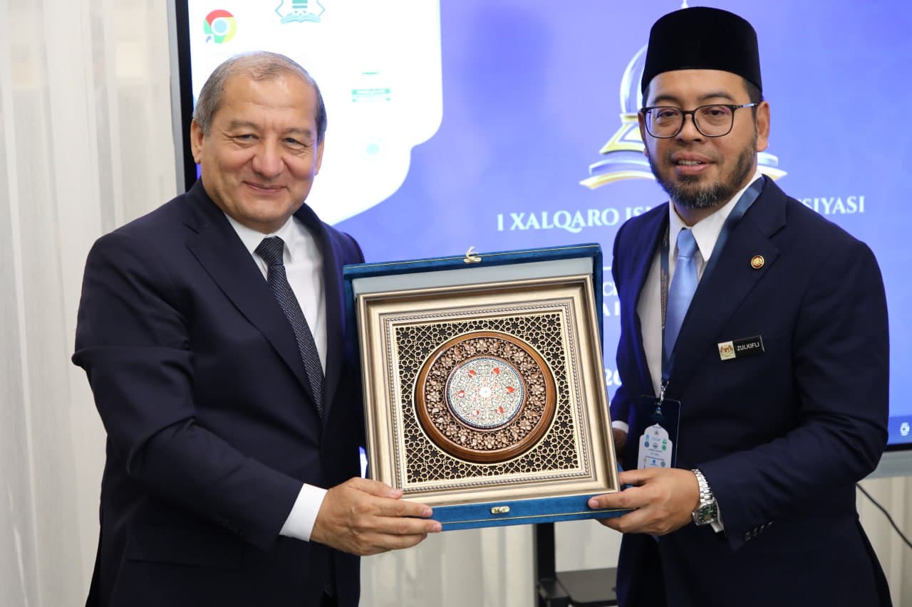 O‘zbekiston – Malayziya: diniy-ma’rifiy sohadagi hamkorlikni yangi bosqichga olib chiqish masalalari muhokamasi