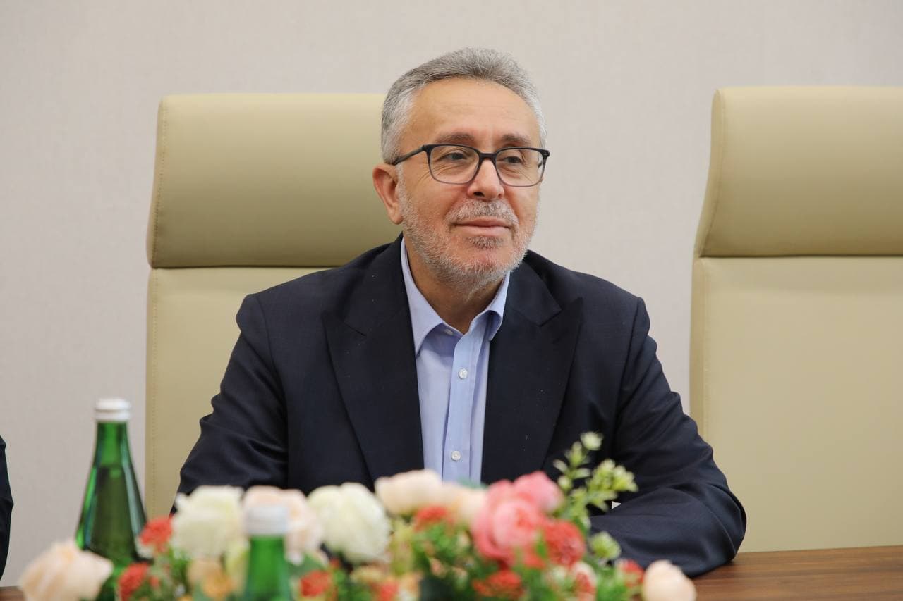 O‘zbekiston–Turkiya: diniy-ma’rifiy sohadagi hamkorlik masalalari muhokamasi