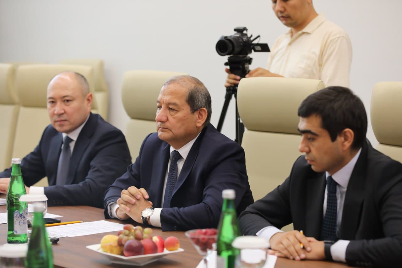 O‘zbekiston – Malayziya: diniy-ma’rifiy sohadagi hamkorlikni yangi bosqichga olib chiqish masalalari muhokamasi