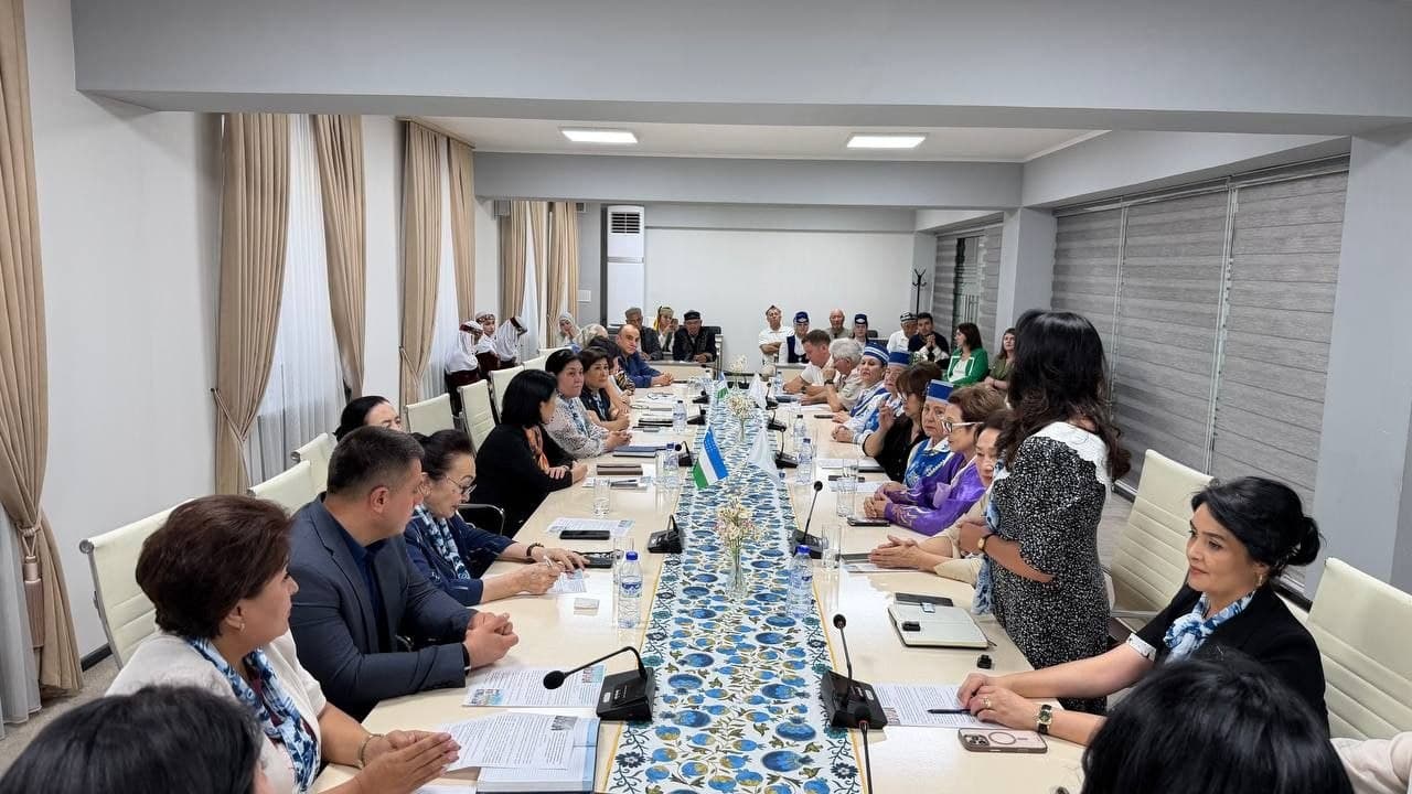 В рамках «Недели дружбы», проводимой в связи с Днём дружбы народов, отмечаемым 30 июля, состоялся круглый стол на тему «Роль государственных и негосударственных организаций в укреплении межнационального согласия и развитии дружеских связей»