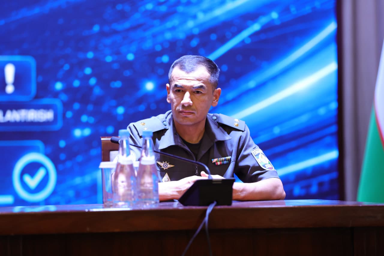 “Soxta axborotlarga qarshi immunitet” mavzusida ma’naviy-ma’rifiy tadbir o‘tkazildi