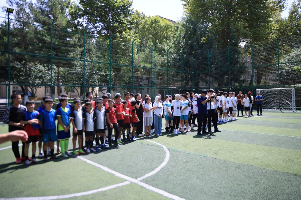 ПРОШЛИ СПОРТИВНЫЕ СОРЕВНОВАНИЯ «КУБОК СОТРУДНИЧЕСТВА» НА ТЕМУ «СПОРТ — ОСНОВА ЗДОРОВЬЯ»