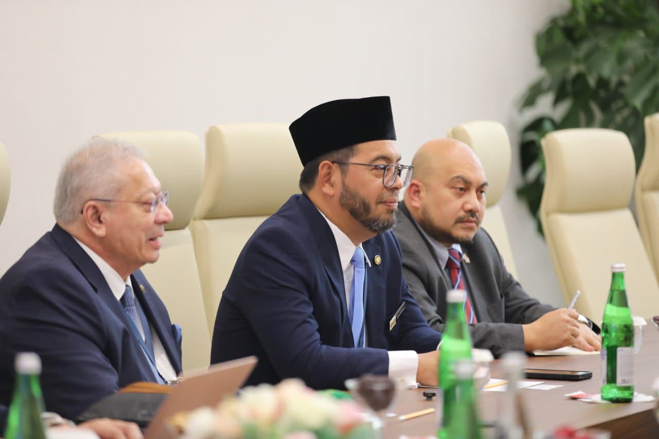 O‘zbekiston – Malayziya: diniy-ma’rifiy sohadagi hamkorlikni yangi bosqichga olib chiqish masalalari muhokamasi