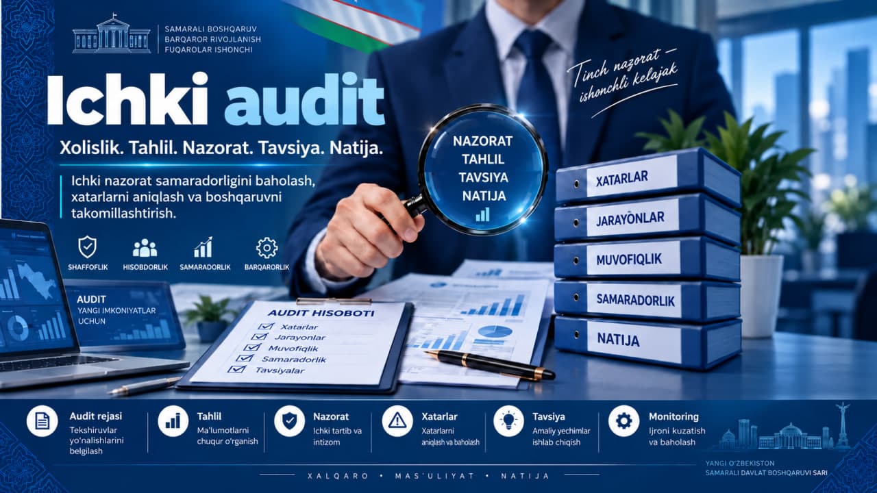 Ichki audit