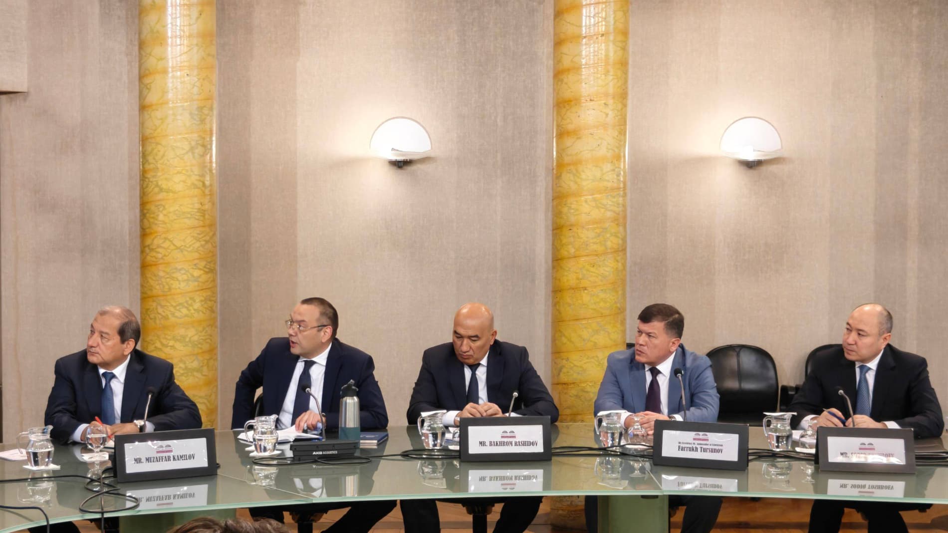 Ispaniya ilmiy muassasalari bilan hamkorlik imkoniyatlari muhokama etildi