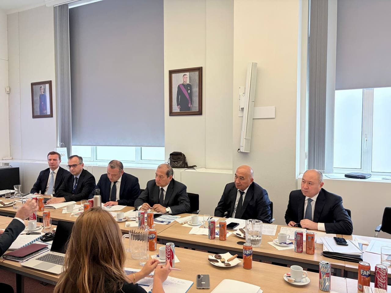 O‘zbekiston delegatsiyasi Bryusselda: terrorizm va ekstremizmga qarshi kurashda xalqaro hamkorlik mustahkamlanmoqda