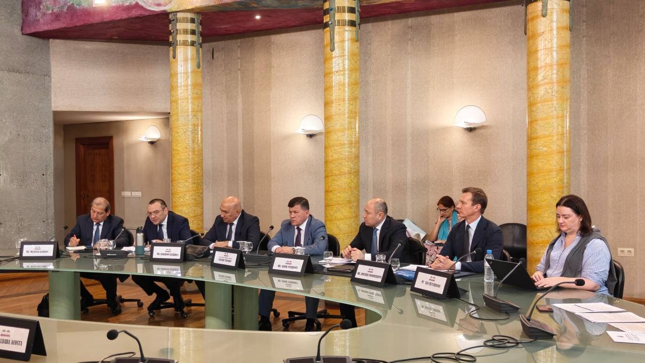 Ispaniya ilmiy muassasalari bilan hamkorlik imkoniyatlari muhokama etildi