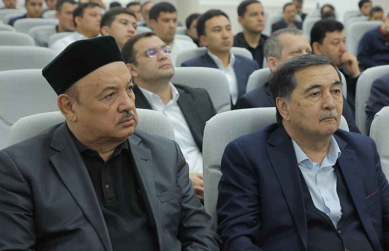 “ONA TILIM – G‘URURIM, FAXRIM” MAVZUSIDA MA’RIFIY TADBIR O‘TKAZILDI