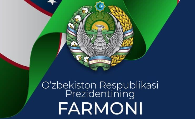 Nizomiy nomidagi Oʻzbekiston milliy pedagogika universiteti tashkil etiladi