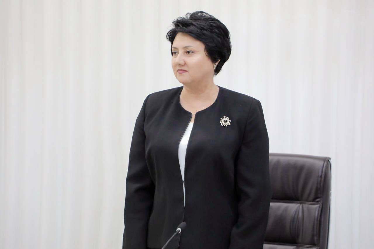 Nizomiy nomidagi Oʻzbekiston milliy pedagogika universiteti rektori tayinlandi