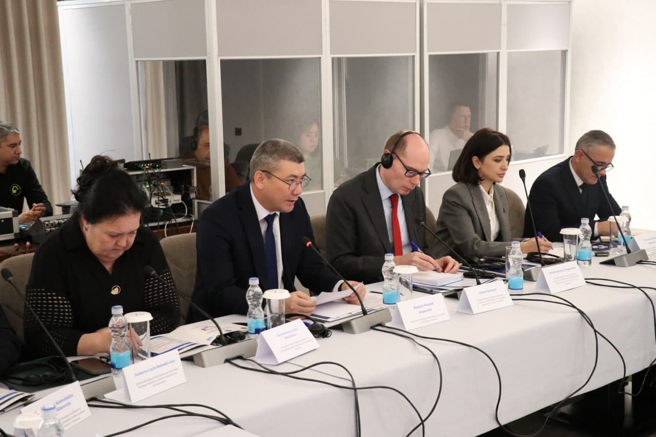 "Инклюзив таълим ва барқарор тараққиёт” мавзусида халқаро илмий-амалий конференция ўтказилди