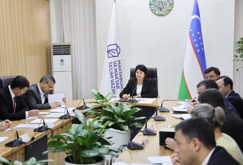 PIRLS tadqiqoti jarayonlariga tayyorgarlik mutasaddilar ishtirokida koʻrib chiqildi