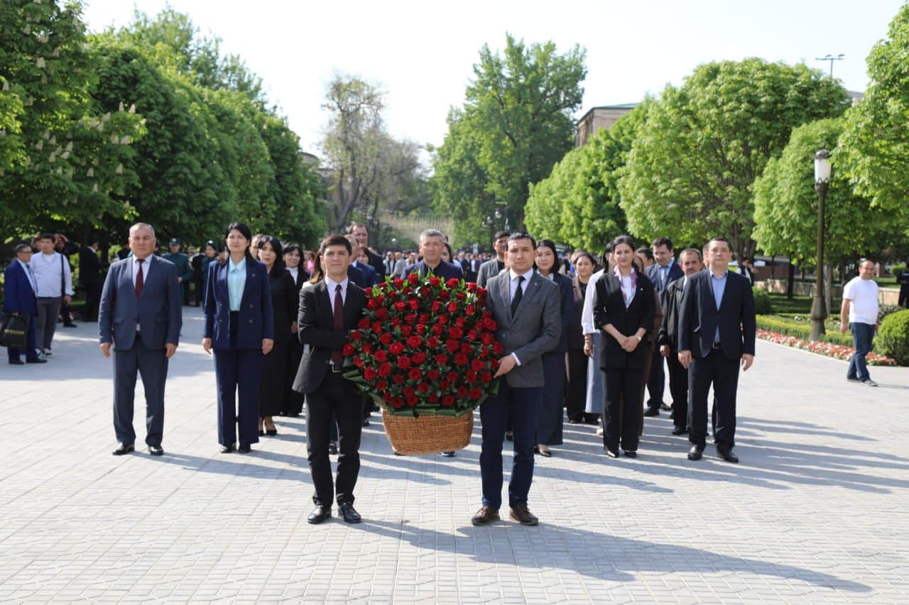 Amir Temur tavalludi munosabati bilan joylarda qator maʼnaviy-maʼrifiy tadbirlar boʻlib oʻtmoqda
