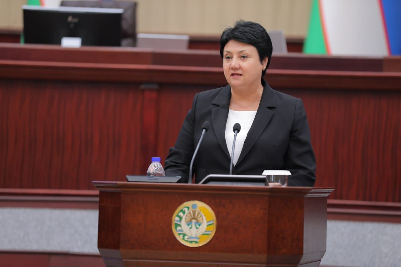 Oliy Majlis Qonunchilik palatasida navbatdagi “Hukumat soati” bo‘lib o‘tdi
