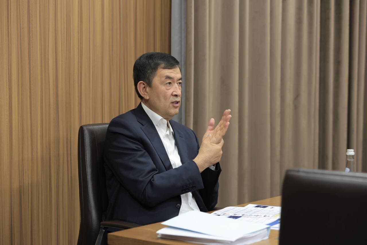 Erkinjon Turdimov: Oliy ta’limda asosiy mezon — sifatli bilim, puxta egallangan kasb va yoshlarning kelajagi