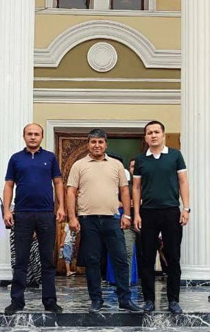 O‘zagroinspeksiya xodimlari teatrda