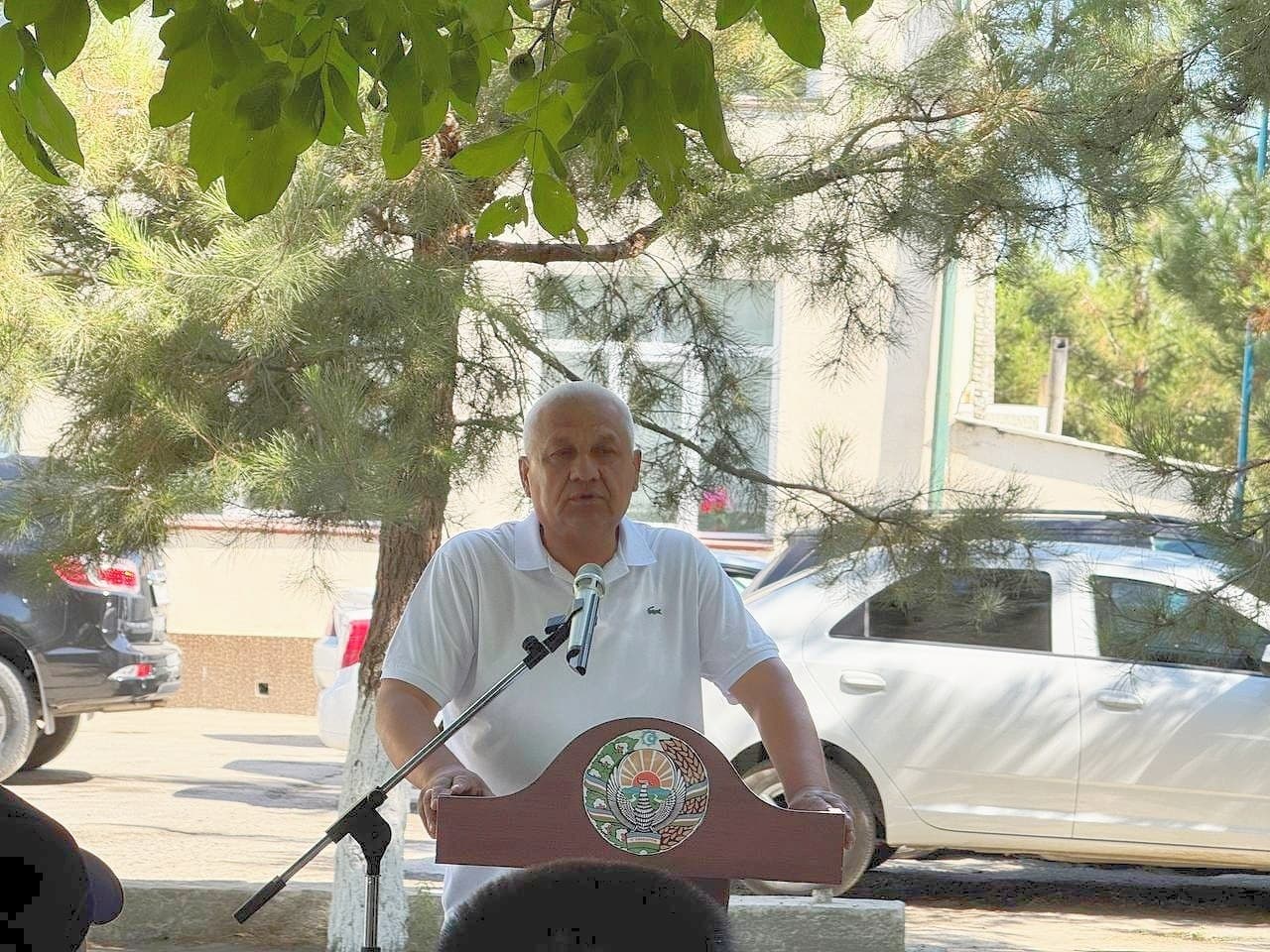 AMALIY SEMINARLAR BOSHLANDI