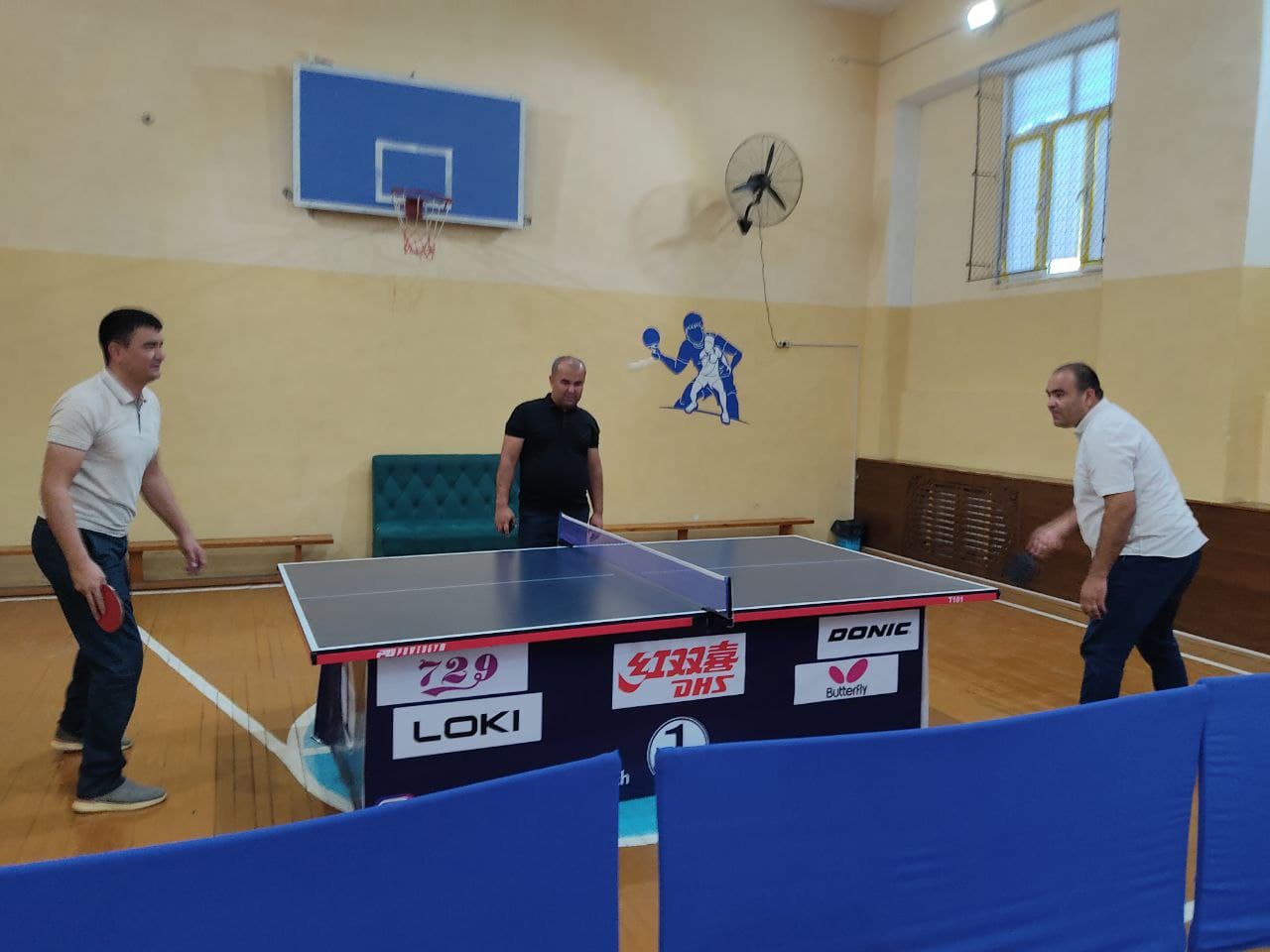 "O‘zagroinspeksiya boshlig‘i kubogi–2025" musobaqasiga start berildi